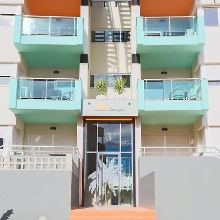 Lägenhetshotell Moon Dreams Almerimar